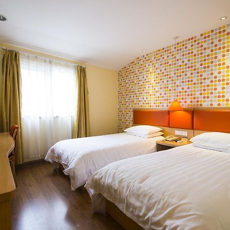 Home Inn Chengdu Kuanzhai Alley New City Square Exterior foto