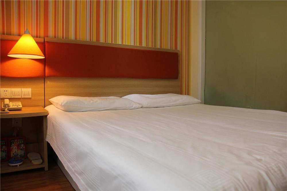 Home Inn Chengdu Kuanzhai Alley New City Square Exterior foto