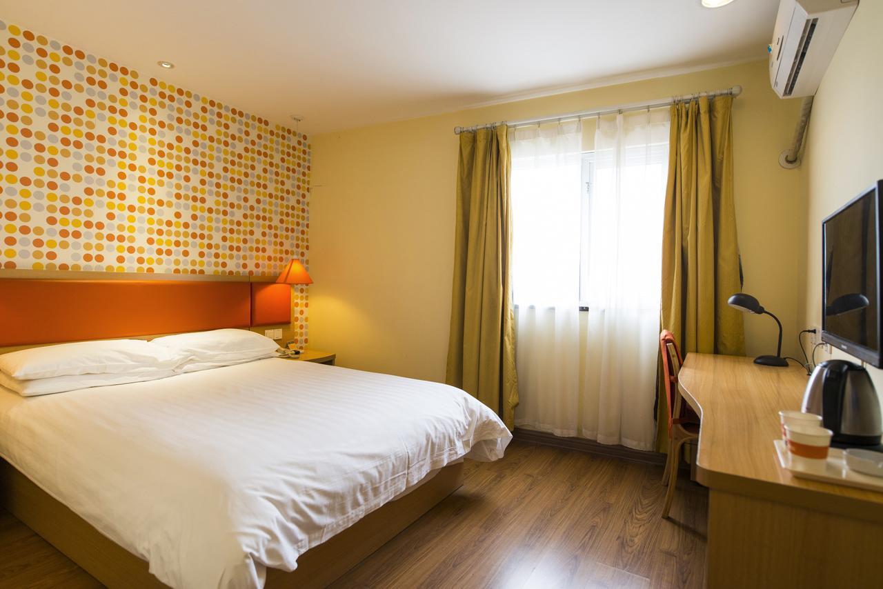 Home Inn Chengdu Kuanzhai Alley New City Square Exterior foto