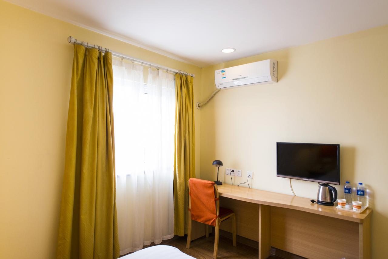 Home Inn Chengdu Kuanzhai Alley New City Square Exterior foto